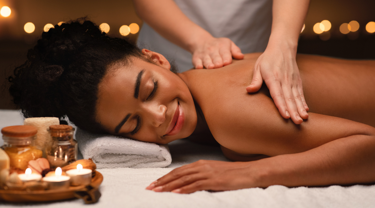 Body Aromatherapy Massage